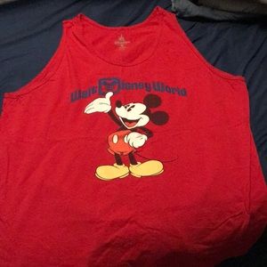 Mickey Mouse tank top